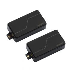 Fishman Fluence Mick Thomson Signature set Black  - Vue 1